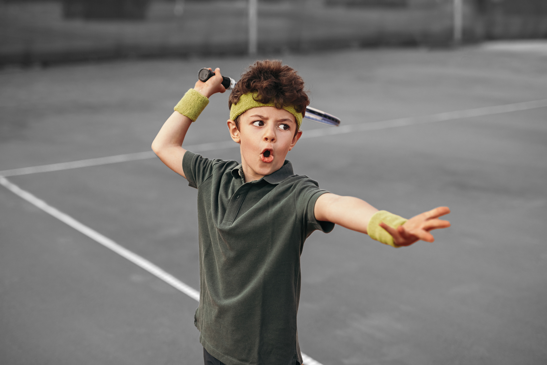 Read more about the article Kids Spring Break Tennis